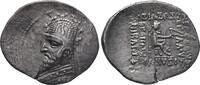 Parthia Drachm 93/92&ndash;70/69 BC. Kingdom of the Arsacids. Sinatrukes, Very... 127.02 US$  +  57.74 US$ shipping