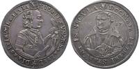 GERMANY Taler 1717 ohann Ernst VIII (1680–1729) Extremely Fine
