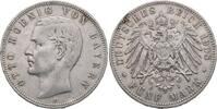 GERMANIA. 5 March 1908 BAVARIA. Otto I  75.06 US$  +  57.74 US$ shipping