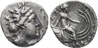 Euboea Tetrobol circa 300-100 BC Histiaia ss+ 92.81 US$  +  58.01 US$ shipping