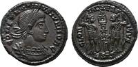 Siscia Follis Constantine II (Caesar, 316-337). Æ Follis -