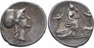 Rome Denarius ANONYMOUS. Denarius -