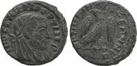 Rome Follis Divus Claudius II (Died AD 270). Æ Follis. Rome, 317-8. -