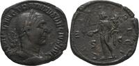 Rome Trajan Decius (249-251). Æ Sestertius, Rome. -