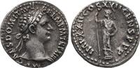 Rome Denarius Domitian (81-96). AR Denarius. Rome. -