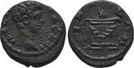 Bithynia, Nicaea Geta (Caesar, 198-209). Bithynia, Nicaea. Æ. Rare. -