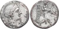 roma denarius Roman and Imperial Republic. M. Herrenius. fure -