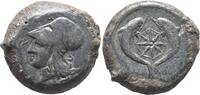Sicily. Drachm c. 395 BC Syracuse Near Very s