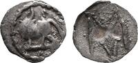 Southern Luciana Obol Southern Lucania, Sybaris, c. 550-510 BC. AR Obol -