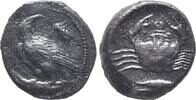 Sicily. Onkia Akragas, -