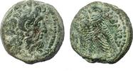  AE (MÖ 180-145) Ptolemaic Mısır Krallığı - Ptolemy VI Philometor ss 59,50 EUR + 10,00 EUR kargo