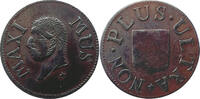 France Lille Token (Jeton) 1827 Maximus Non-Plus Ultra. ss 13.97 US$  +  232.86 US$ shipping