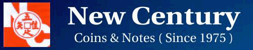 New Century Coins & Notes
