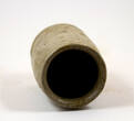 Germany 18th-19th cent Antique German stoneware jar EF