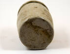 Germany 18th-19th cent Antique German stoneware jar EF