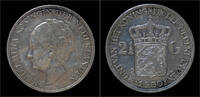 Netherlands rijksdaalder Netherlands Wilhelmina I 2 1/2 gulden(rijksdaalder)1930 -