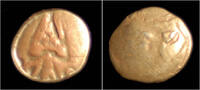 India fanam India Dutch VOC company AV fanam -