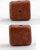 Levantine stone stamp Near Eastern Iron age Levantine square stone stamp. -