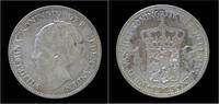 Netherlands 1 gulden Netherlands Wilhelmina I 1 gulden 1923 -