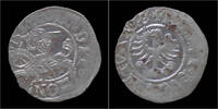 Litauen 1/2 groschen Litauen (under Polish rule) Alexander I 1/2 groschen -