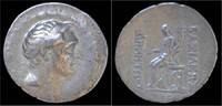  tetradrachm 162-150BC Seleucid Kingdom Seleucid Kingdom Demetrios I Sot ... 279,00 EUR + 7,00 EUR kargo