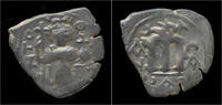 Byzantine follis Constans II AE follis -