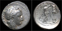  tetradrachm 317-289BC Sicilya Sicilya Syracuse Agathokles AR tetradrachm EF 1999,00 EUR + 7,00 EUR nakliye