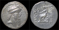  tetradrachm 127-126BC Parthian Krallığı Parthian Krallığı Bagasis AR tetr ... 1999,00 EUR + 7,00 EUR nakliye