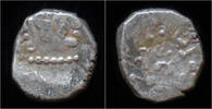 India drachm India Gupta empire King Kumaragupta AR drachm -