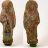 Egypt shabti Egypt Third Intermediate Period 21-24th dynasty terracotta overseer shabti. -