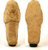 Egypt shabti Egypt New Kingdom/Third Intermediate Period 19/22th dynasty clay shabti. -