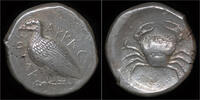  tetradrachm 471-430BC Sicilya Sicilya Akragas AR tetradrachm EF 3599,00 EUR + 7,00 EUR nakliye