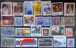Canada Canada- lot stamps (ST89)
