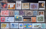 Canada Canada- lot stamps (ST90)