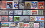 Canada Canada- lot stamps (ST91)