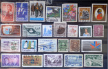 Canada Canada- lot stamps (ST92)