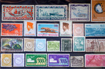 Indonesia Indonesia- lot stamps (ST122)