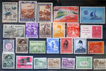 Indonesia Indonesia- lot stamps (ST123)