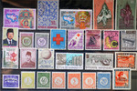 Indonesia Indonesia- lot stamps (ST125)