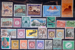 Indonesia Indonesia- lot stamps (ST126)