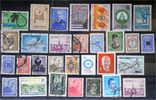 Turkeye Turkeye- lot stamps (ST138) -