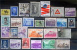 Turkeye Turkeye- lot stamps (ST139) -