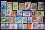 Turkeye Turkeye- lot stamps (ST140) -