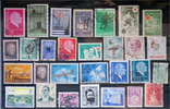 Turkeye Turkeye- lot stamps (ST142) -