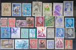 Turkeye Turkeye- lot stamps (ST144) -