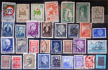 Turkeye Turkeye- lot stamps (ST145) -