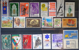 Israel Israel- lot stamps (ST147)