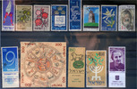 Israel Israel- lot stamps (ST148)