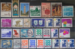 Israel Israel- lot stamps (ST151)
