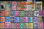 Israel Israel- lot stamps (ST154)